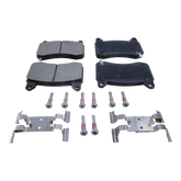 FRONT BRAKE PAD TESLA MODEL 3/Y PERFORMANCE  - AFTERMARKET - OEM PART NUMBER : 8008242-00-D